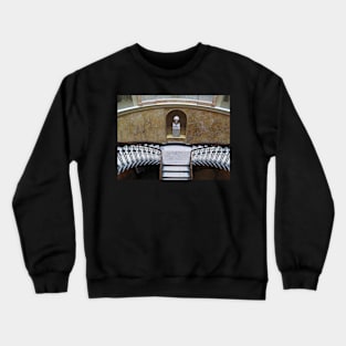 Looking Down Crewneck Sweatshirt